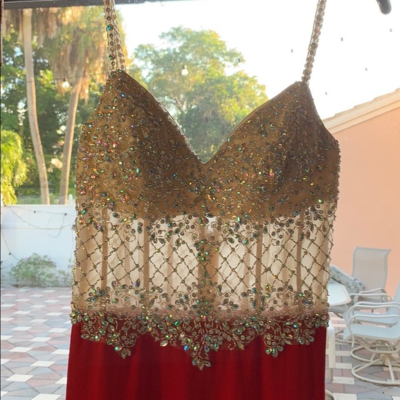 Prom dress - Picture 3 of 4